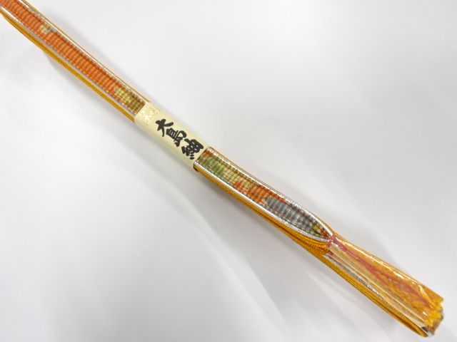 Japanese Kimono / Accessories Silk